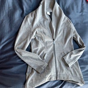 Cabi jacket, with simple stripes